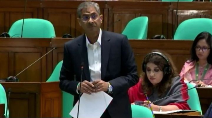 আমাদের তিনটা যুদ্ধ সবচেয়ে বেশি মোকাবিলা করতে হচ্ছে : পানিসম্পদ মন্ত্রী